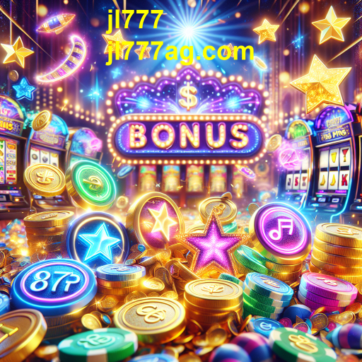 Descubra os Bônus Imperdíveis no jl777
