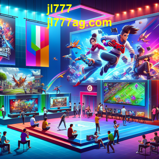 A Evolução e Diversidade dos Jogos na Plataforma jl777