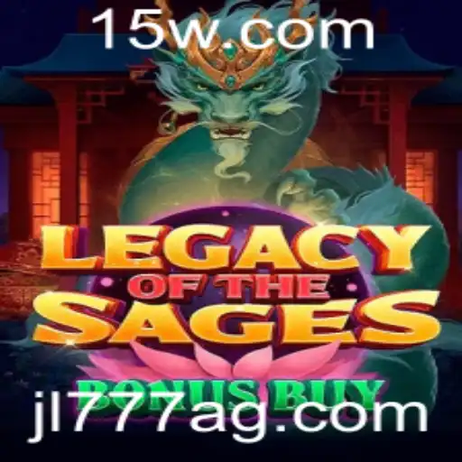 Descubra o Mundo de Legacy of the Sages Bonus Buy